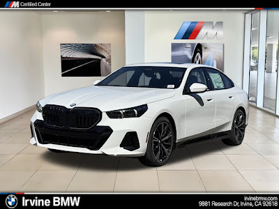 2026 BMW 5 Series