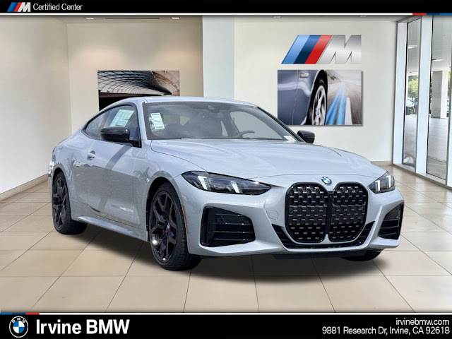 2025 BMW 4 Series 430i