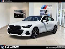 2026 BMW 5 Series 530i