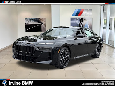 2025 BMW 7 Series