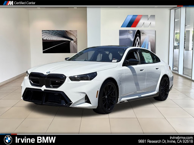 2025 BMW M5 Base