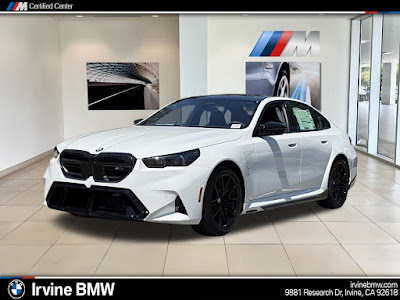 2025 BMW M5