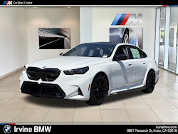 2025 BMW M5 Base