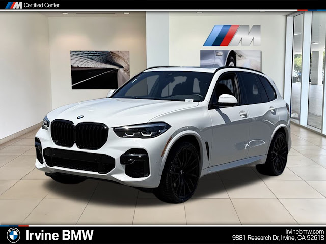 2023 BMW X5 sDrive40i