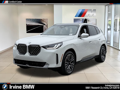2025 BMW X3
