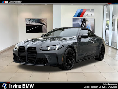 2025 BMW M4