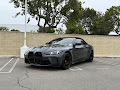 2025 BMW M4 Competition