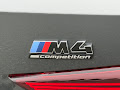 2025 BMW M4 Competition