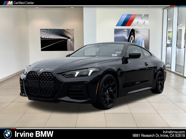 2026 BMW 4 Series 430i