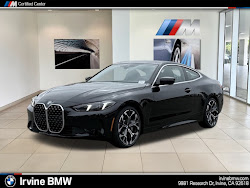 2026 BMW 4 Series 430i