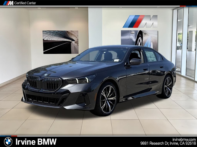 2026 BMW 5 Series 530i