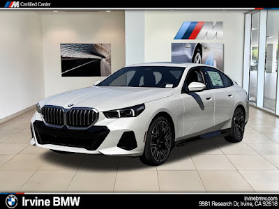 2026 BMW 5 Series
