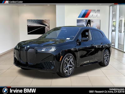 2026 BMW iX
