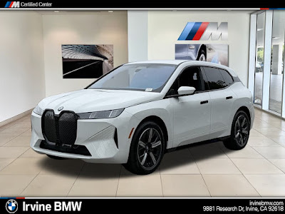 2026 BMW iX
