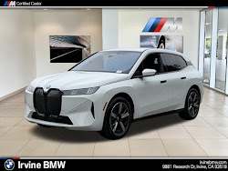 2026 BMW iX 