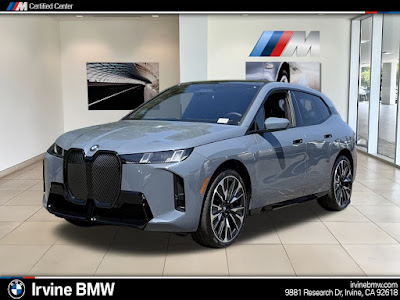 2026 BMW iX
