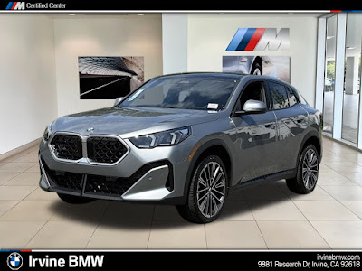 2025 BMW X2