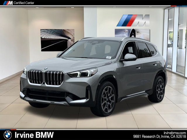 2025 BMW X1 xDrive28i
