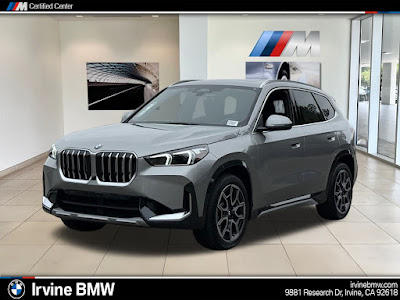 2025 BMW X1