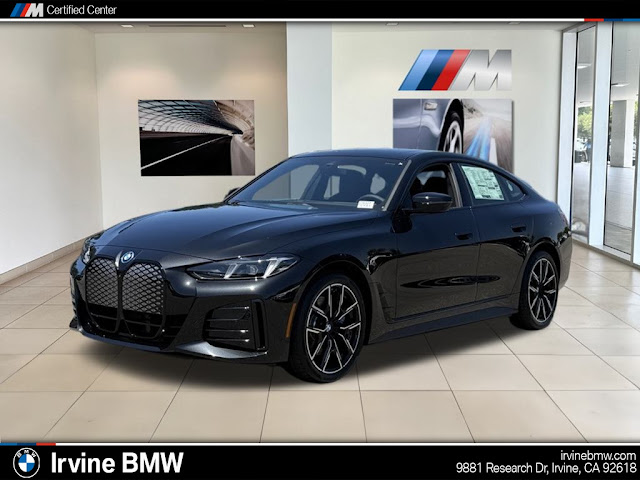2025 BMW i4 eDrive40