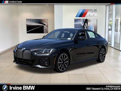 2025 BMW i4