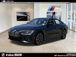 2025 BMW i4 eDrive40