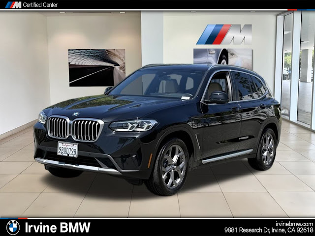 2022 BMW X3 sDrive30i