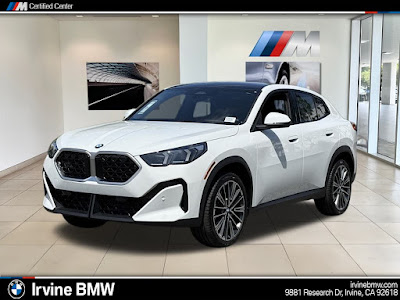 2025 BMW X2