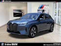 2026 BMW iX 