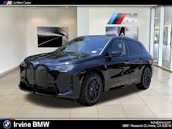 2026 BMW iX 