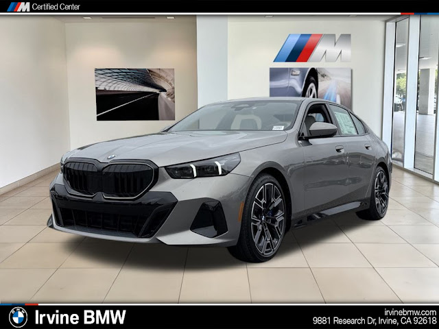 2026 BMW 5 Series 530i