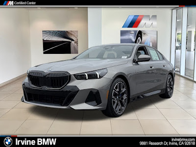 2026 BMW 5 Series