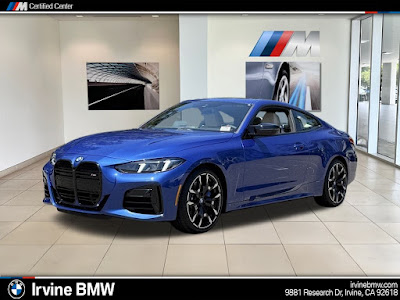 2026 BMW 4 Series