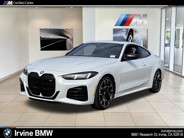 2026 BMW 4 Series M440i