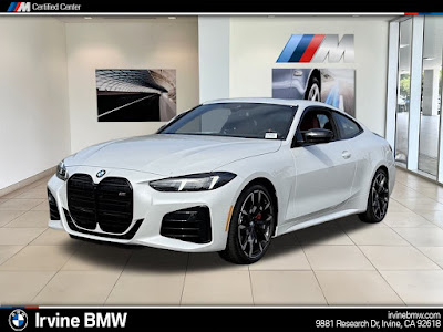 2026 BMW 4 Series