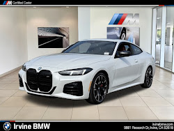 2026 BMW 4 Series M440i