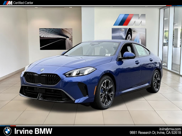 2026 BMW 2 Series 228 Gran Coupe