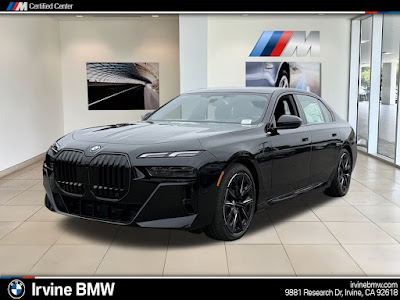 2025 BMW 7 Series