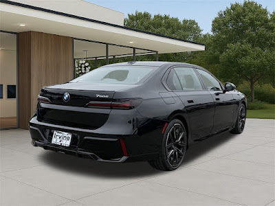 2025 BMW 7 Series