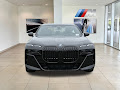 2025 BMW 7 Series 750e xDrive