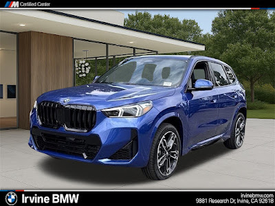 2025 BMW X1