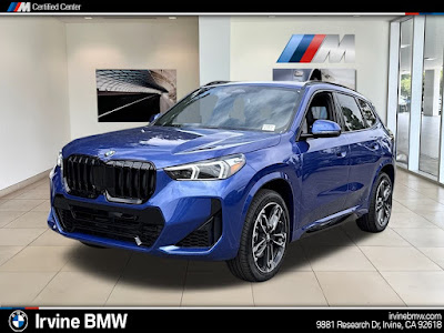 2025 BMW X1