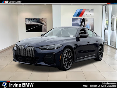 2025 BMW i4