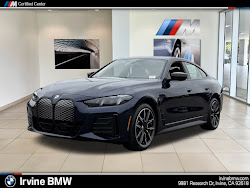 2025 BMW i4 eDrive40