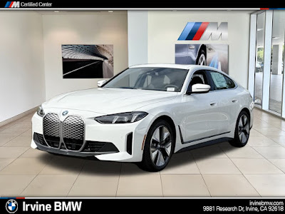 2025 BMW i4