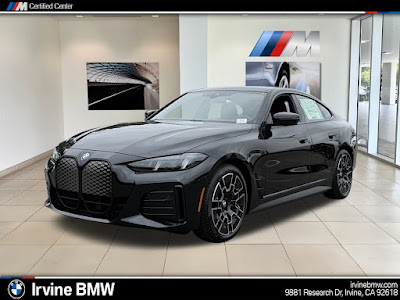 2025 BMW i4