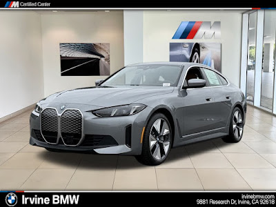 2025 BMW i4
