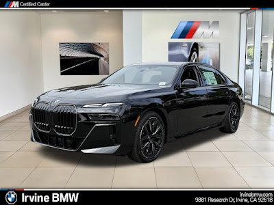 2025 BMW 7 Series