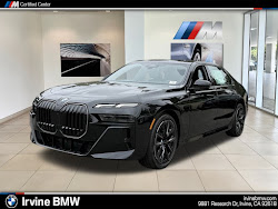 2025 BMW 7 Series 740i