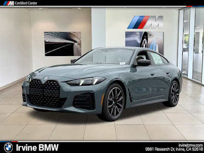 2025 BMW 4 Series